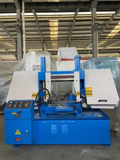 Metal Bandsaw Gutermac