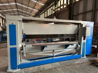 2.5m Sheet Bender/bench Press