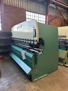 3m Promecam Bench Press Sheet Bender