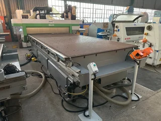 Cnc Router Biesse