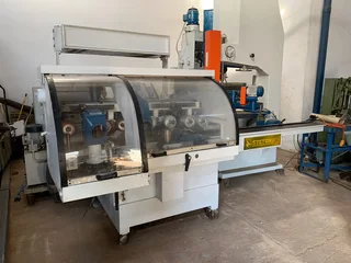 4 Head Stettton Moulder