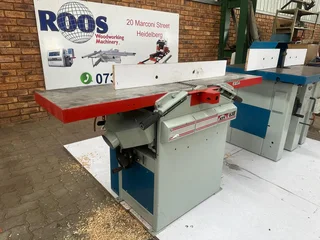 Thicknesser Planer Combo Kitty