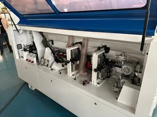 Automatic Edgebander With 5 Functions