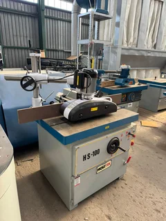 Spindle Holy-tek With New Feeder