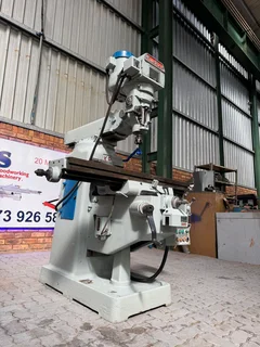 Milling Machine King Rich