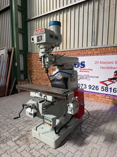 MILLING MACHINE KING RICH