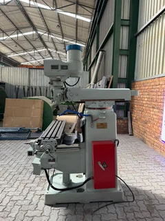 MILLING MACHINE KING RICH