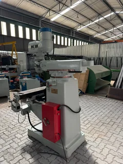 MILLING MACHINE KING RICH