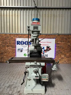 MILLING MACHINE KING RICH