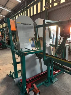 WOODMIZER TVS SAWMILL