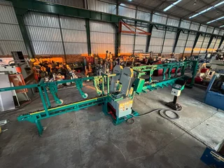 WOODMIZER TVS SAWMILL