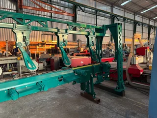 WOODMIZER TVS SAWMILL