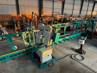 WOODMIZER TVS SAWMILL