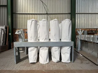 4 BAG EXTRACTOR CORAL