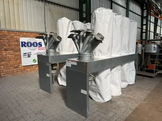 4 Bag Extractor Coral