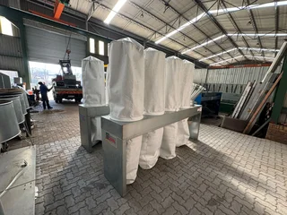 4 BAG EXTRACTOR CORAL