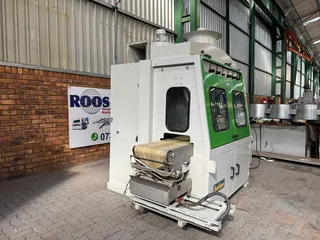 AUTOMATIC THROUGH FEED SPRAYER