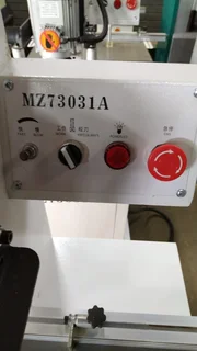 HINGE BORER SINGLE HEAD