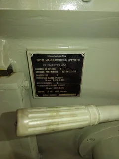 SLOTTER MACHINE METAL