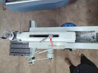 SLOTTER MACHINE METAL