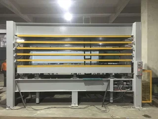 Heated Press 5 Daylight