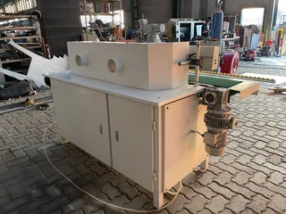 OSCALATING EDGE SANDER