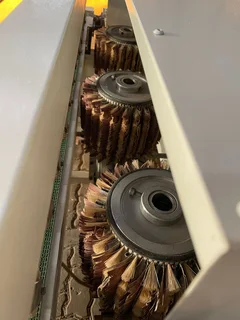 OSCALATING EDGE SANDER