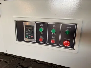 OSCALATING EDGE SANDER