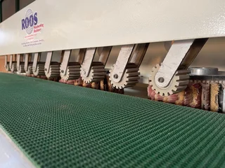 OSCALATING EDGE SANDER