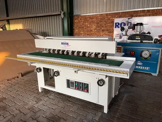 OSCALATING EDGE SANDER