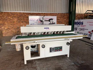 Oscalating Edge Sander