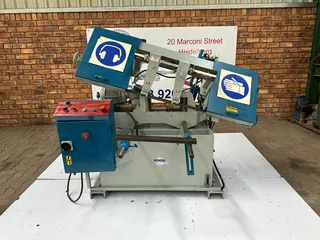 Horizontal Metal Bandsaw