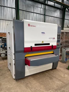 Qcmac Wide Belt Sander 1300