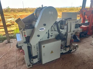 TOP AND BOTTOM  THICKNESSER