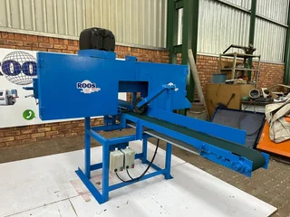 RESAW MACHINE