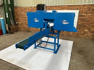 Resaw Machine