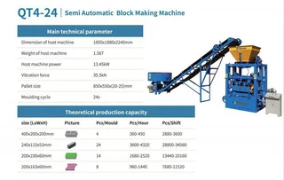 INDUSTRIAL BRICK PLANT