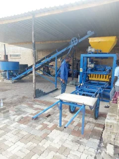 INDUSTRIAL BRICK PLANT