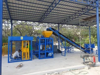 INDUSTRIAL BRICK PLANT