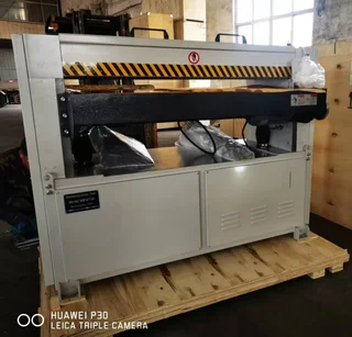 GUTTERMAC 1300MM TOP THICKNESSER