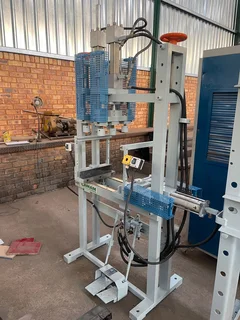 Hydraulic Disk Brake Press