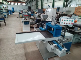 Fingerjoint Shaper Machine