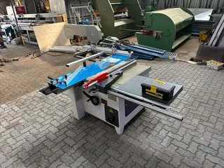 Panel Saw 1.6m Sliding Table