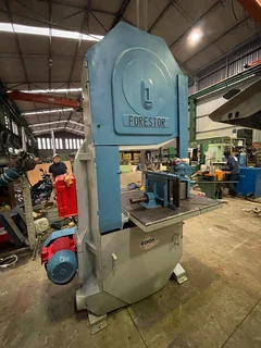 Band Re-saw Forrester