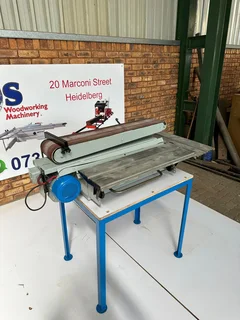 1m Belt Sander Machine
