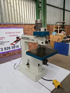 OVERHEAD SPINDLE ROUTER