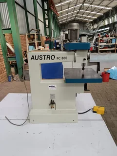 OVERHEAD SPINDLE ROUTER