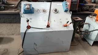 Hydraulic Power Pack With Piston