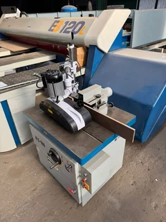 HIGH SPEED SPINDLE ROUTER