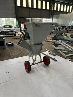 CHIPPER - Ad posted by Roos woodworking machinery French Air